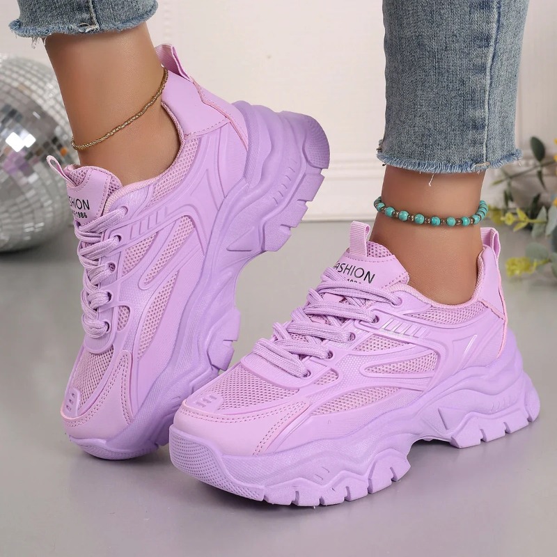 2025 جديد إمرأة أحذية رياضية م - مراجعة Women Shoes Tennis وسعره
