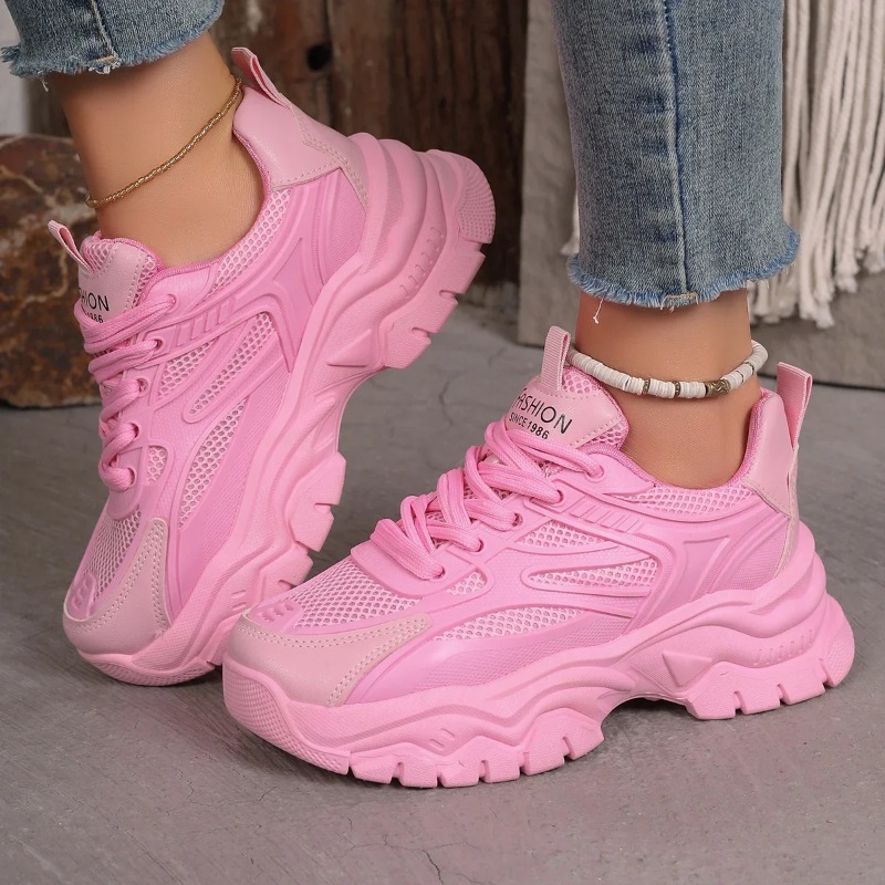 2025 جديد إمرأة أحذية رياضية م - مراجعة Women Shoes Tennis وسعره