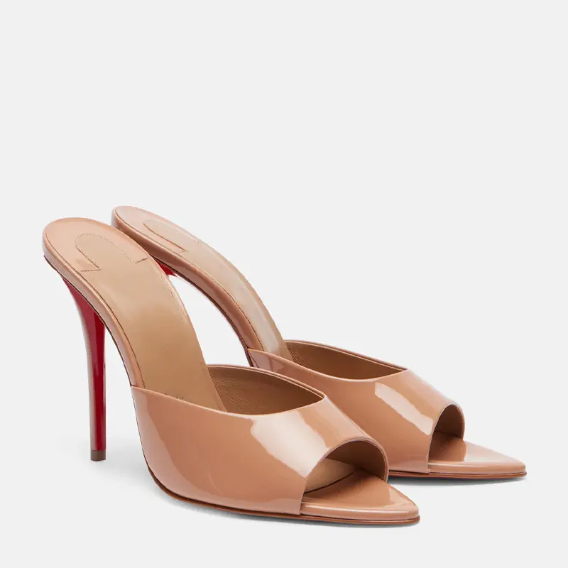 أحذية نسائية جديدة مفتوحة من ا - مراجعة Women'S Shoes Quality وسعره