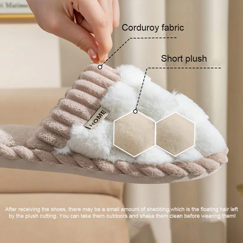 شباشب شتوية أنيقة للأزواج، داف - مراجعة Mule Slip On وسعره