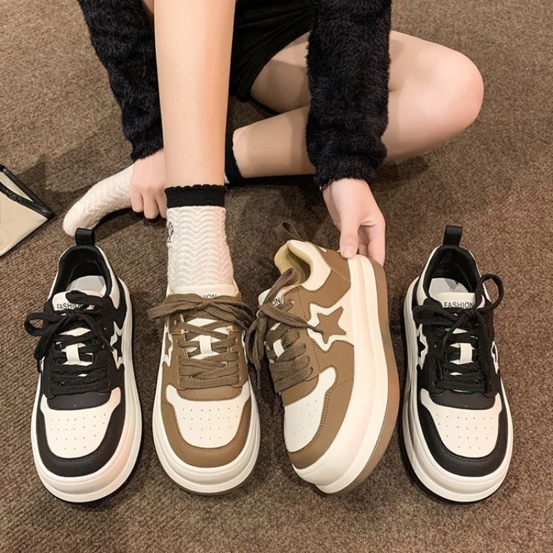 أحذية Star Walking Sneakers Y2 - مراجعة Women Shoes Tennis وسعره
