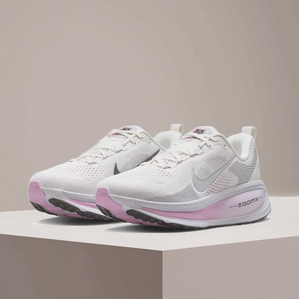 حذاء نايك VOMERO 18 للسيدات مر - مراجعة Women Shoes Running Nike وسعره