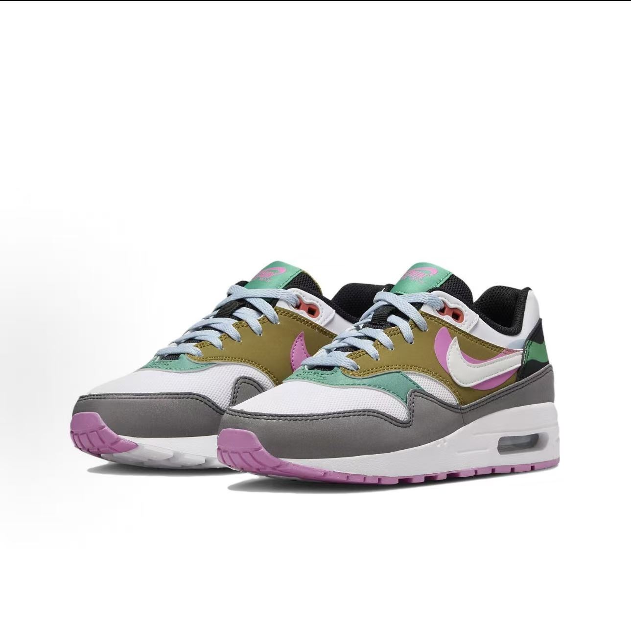 حذاء نايكي أير ماكس 1 الأصلي،  - مراجعة Women Shoes Running Nike وسعره