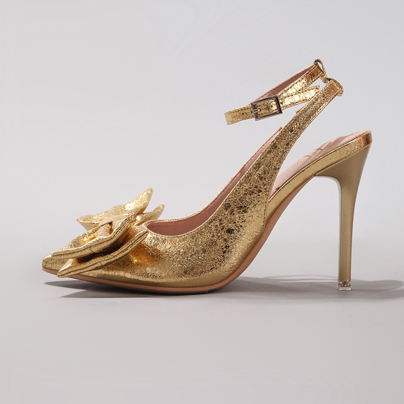 أحذية نسائية أنيقة ذات كعب عال - مراجعة Women'S Shoes Quality وسعره
